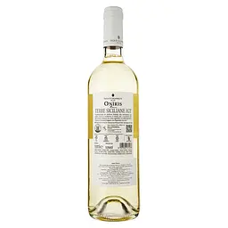 Вино Duca di Salaparuta Oniris Bianco біле сухе 0.75 л - мініатюра 2