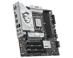 Материнська плата MSI B860M Gaming Plus Wi-Fi LGA 1851 (B860M GAMING PLUS WIFI) - мініатюра 3