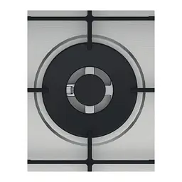 Варильна поверхня газова Whirlpool GMWL728IXL - мініатюра 5