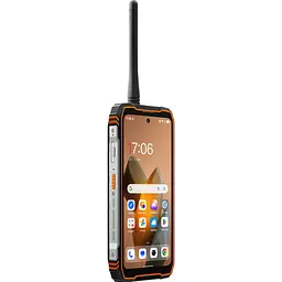 Смартфон Blackview XPLORE 1 Walkie Talkie 16/512GB Orange EU [170394] - мініатюра 4