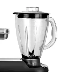 Кухонний комбайн Heckermann Combo SM-1518 6,2 л 2200 Вт - мініатюра 8