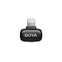 Мікрофон Boya mini-12 Type-C/Lightning Black (mini-12) - мініатюра 7
