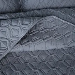 Покривало MirSon Набір Trend Line №3100 Mountain beauty (покривало + 2 наволочки) 200х220 см (2200007298044) - мініатюра 2