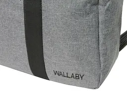 Дорожня сумка Wallaby 46х27х17 см sum0014757 - мініатюра 7