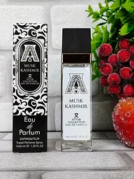 Парфуми унісекс, аромат за мотивами Musk Kashmir (40 мл) - мініатюра 2