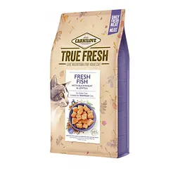 Сухий корм Carnilove True Fresh Cat для дорослих кішок, з рибою, 1,8 кг - мініатюра 7