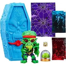 Фігурка-сюрприз Treasure X Monster Gold у труні (123115) - мініатюра 8