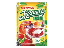 Суміші для приготування варення УКРАСА 20г Желинка 3:1