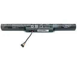 Акумулятор для Lenovo L14S4E01 Z41, Z41-70, Z41-70-ITH, Z41-70-IFI, Z41-70-ISE (14.4V 2600 mAh). - мініатюра 2