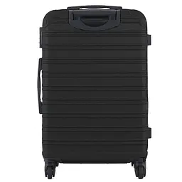 Валіза Semi Line 24" M Black (T5636-2) - мініатюра 5