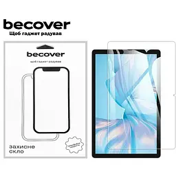 Захисне скло BeCover для Blackview Tab 80 10.1" (712120) - мініатюра 2