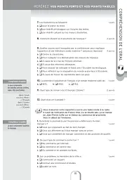 Preparation a l'examen du DELF B2/ Livre + CD audio - Марі-Крістін Джамет - мініатюра 5