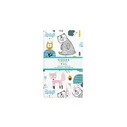 Підковдра полуторна Cosas Animalsforest 160х220 см (AnimalsForest_160q) - мініатюра 3