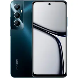 Мобильный телефон OPPO realme c65 8/256gb Черный (1705)