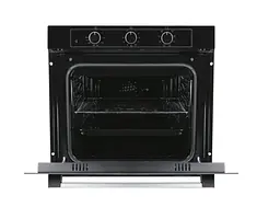 Духова шафа KUMTEL A68-SF3 (MT) BLACK - мініатюра 4