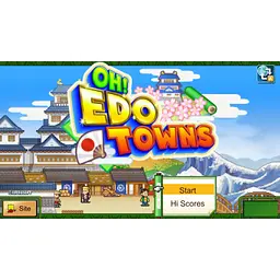 Ключ активації Microsoft Oh! Edo Towns для Xbox One/Series S/X - мініатюра 6