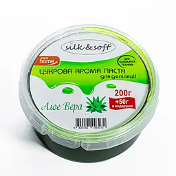 Паста для шугарингу бандажна Silk&Soft 250 г №01