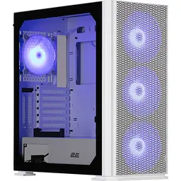Корпус 2E Gaming Vertex White (2E-GI01W) [134438] - мініатюра 2
