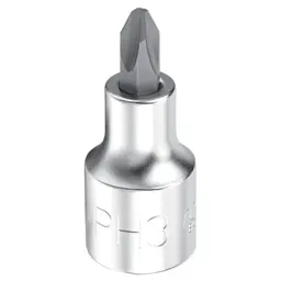 Торцева головка Toptul PH4 37мм 1/4" (BCAA08P4)