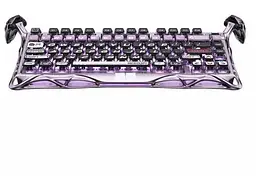 Клавіатура Gravastar V75 Special Edition Lavender Purple (GS_V75_PRO_PL) - мініатюра 2
