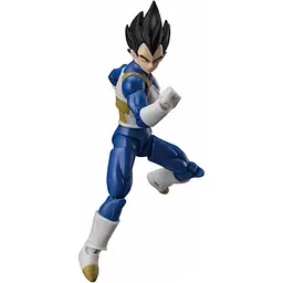 Фігурка анімаційного персонажа Bandai Dragon Ball Evolve Вегета (124189) - мініатюра 2