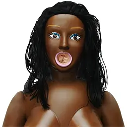 Секс-лялька You2Toys Tyra Lovedoll 160 см коричнева - мініатюра 3