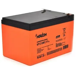 Батарея до ДБЖ Merlion 12V-12Ah PREMIUM (GP12120F2PREMIUM)