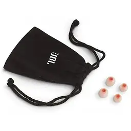 Гарнітура дротова JBL T290 (Tune 290) з мікрофоном срібляста (JBLT290SIL) JBLT290SIL - мініатюра 8