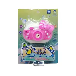 Генератор мильних бульбашок Камера Hello Kitty, 76-3A (в асортименті) - мініатюра 2