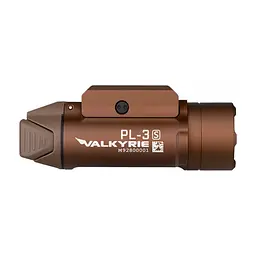 Ліхтар Olight PL-3S Valkyrie Desert Tan (0.0002.0091) - мініатюра 3