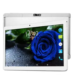 Планшет-телефон Adronix X1001 Lite Silver LTE 2/32GB - мініатюра 2