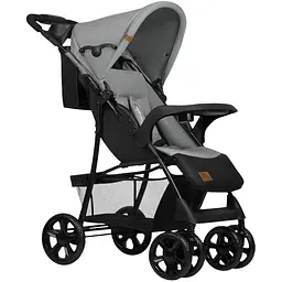 Прогулянкова коляска Lionelo Emma Plus grey dove (LO-EMMA PLUS GREY DOVE) - мініатюра 5