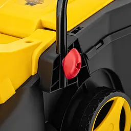 Газонокосарка 2E GardenCut 32 1200Вт, 32см, 25л, 25-45-65мм, 7.6кг (2E-ELM32) - мініатюра 10