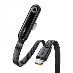 Кабель Baseus MVP 3 Fast Charging Type-C to Type-C 100W (2m) black (P10382500121-01)