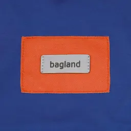 Рюкзак Bagland Stylish 40х49 см Синій ('1120320807') - мініатюра 5