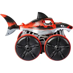 Машинка-амфібія ZIPP Toys на радіокеруванні Shark. Червона - мініатюра 7