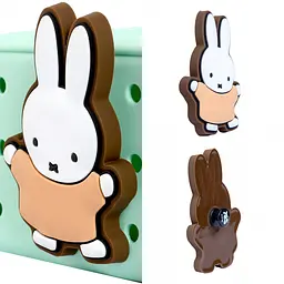 Пенал м`який силіконовий Yes PHS-2 Miffy Bunny (533845) - мініатюра 5