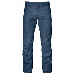 Штани Fjallraven Nils Trousers Long Dark Navy S/M (1004-81752.555.S-M/46)