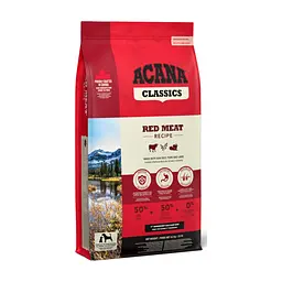 Сухий корм для собак Acana Red Meat Recipe 14,5 кг (0064992561178) - мініатюра 2