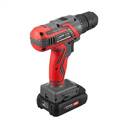 Дриль шурупокрут INTERTOOL DT 0315 акумуляторний 18 В, крутний момент 30 Нм - мініатюра 5