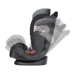 Автокрісло Cybex Eternis S Pepper Black dark grey (518002879) - мініатюра 9