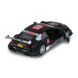 Масштабна модель автомобіля TechnoDrive Audi RS 5 DTM (чорний) (250409) - мініатюра 2