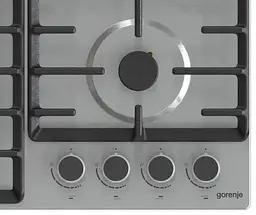 Газова варильна поверхня Gorenje GW642ABX (BG6AB-G0B) (6622987) - мініатюра 4