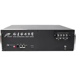 Акумулятор Ritar LiFePO4 48V [51.2V/50Ah/2560Wh] [R-LFP 51.2V 50Ah] [152300]