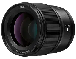 Об'єктив Panasonic Lumix S-S85E 85 мм F1.8
