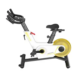 Велотренажер Kingsmith Spinning bike PB08S white (PB08S WHITE) - мініатюра 2