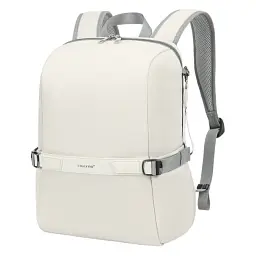 Рюкзак міський жіночий Tigernu T-B9511 14.7 л для ноутбука 15" White (17040) - мініатюра 2