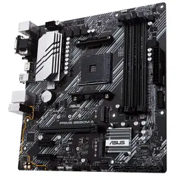 Материнська плата ASUS PRIME B550M-A/CSM - мініатюра 5