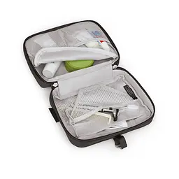 Органайзер Osprey Daylite Hanging Organizer Kit Чорний - мініатюра 3