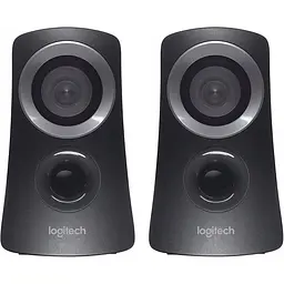 Акустична система Logitech Z313 Black [980-000413] [134964] - мініатюра 4